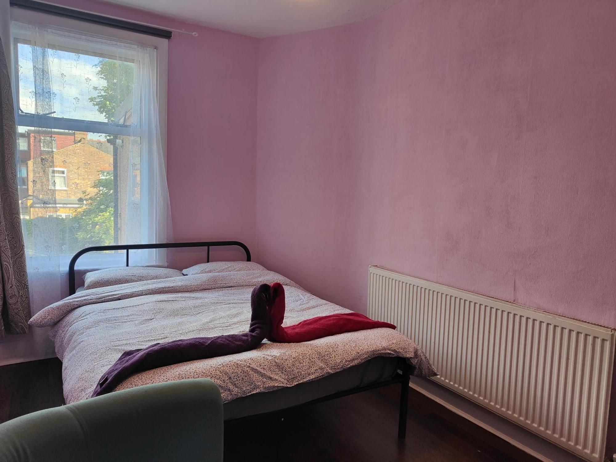 Charming Double Bed Retreat Hotel ลอนดอน ภายนอก รูปภาพ